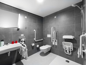 Chambre Double | Salle de bain