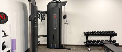 Salle de remise en forme