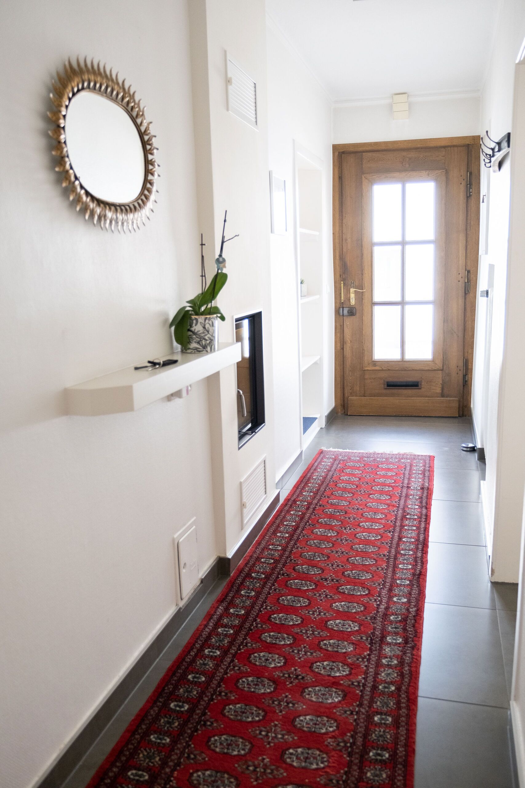 华丽公寓, 私人浴室 | 大堂