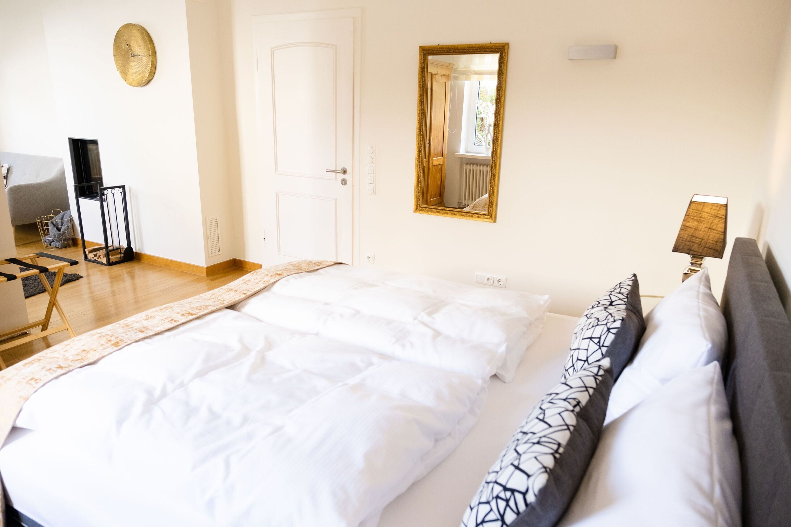 Deluxe-Apartment, eigenes Bad