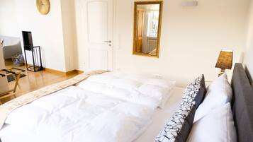 Deluxe-Apartment, eigenes Bad