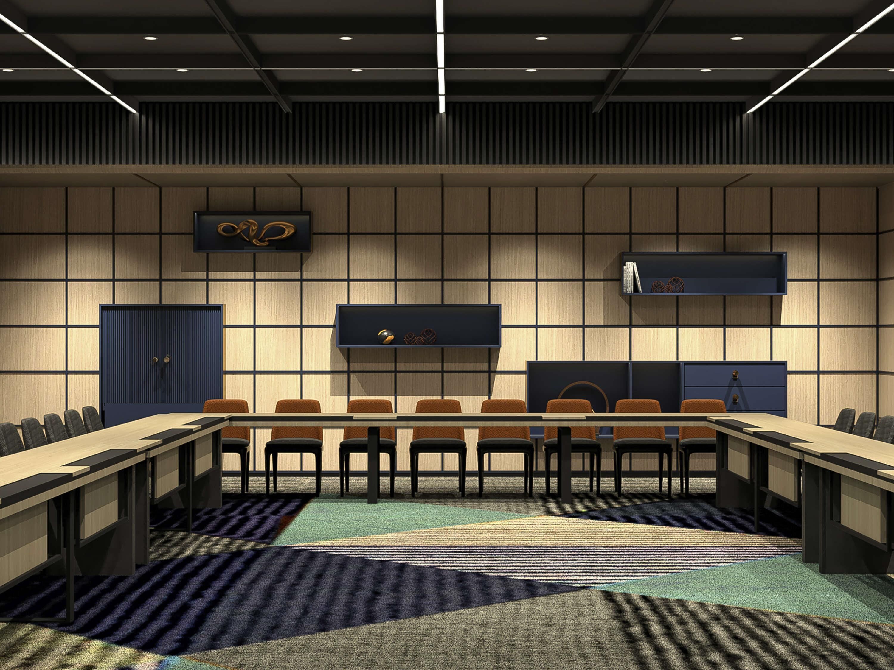 Meeting facility