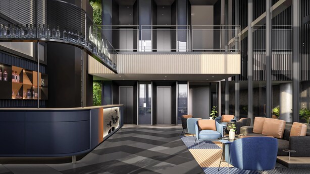 Bar (on property) - ibis Surabaya Tidar (Surabaya)