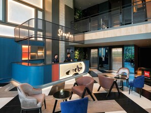 Exterior - ibis Surabaya Tidar (Surabaya)