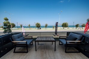 Suíte elite | Roupas de cama premium, camas Select Comfort, frigobar