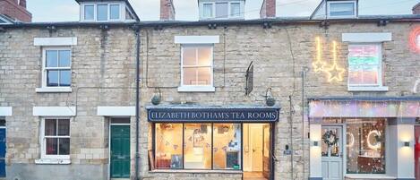 Détail de l’extérieur