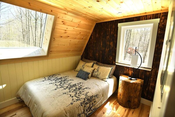 2 chambres, bureau, Wi-Fi gratuit, draps fournis