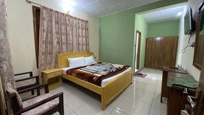 Standard Double Room | Free WiFi, bed sheets - Hotel Marina Inn (Swat)
