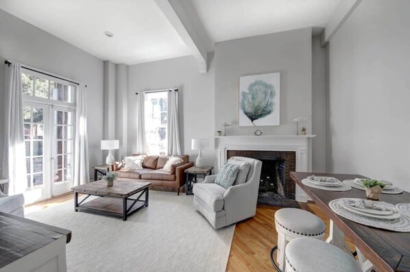 Fernseher, Arbeitsbereiche