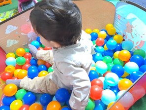 Kinderbereich