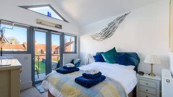 Apartemen | 1 kamar tidur dan didekorasi berbeda-beda