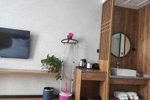 住宿內部