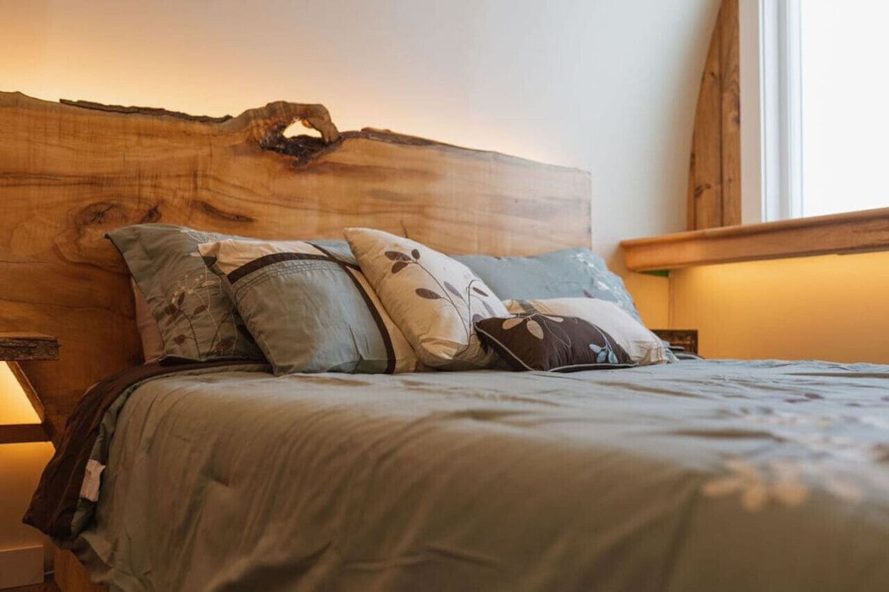 2 bedrooms, desk, free WiFi, bed sheets