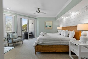 5 bedrooms, iron/ironing board, free WiFi, bed sheets