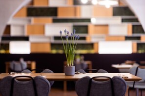 Free daily buffet breakfast - Hotel Soho (Tartu)