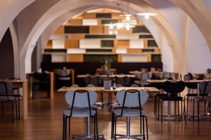 Desayuno buffet incluido todos los días