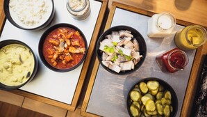 Ilmainen päivittäinen buffetaamiainen 