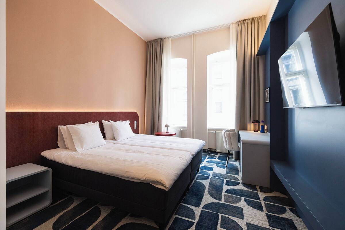 Standard-Doppelzimmer