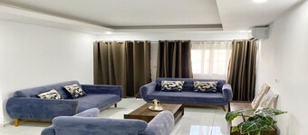 Superb, well-located apartment with all amenities