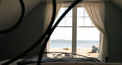 New home at Popham Beach