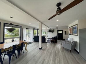 Smart TV, computer monitors, printers - New home at Popham Beach (Phippsburg)