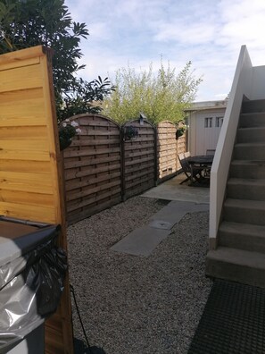 Terrace/patio - House (Ouistreham)