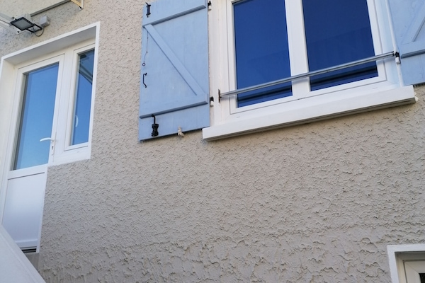 Außendetails