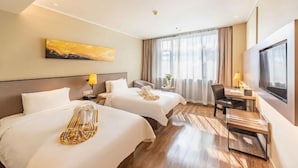 Room - Home Inn Plus (dalian Development Zone Jinma Road (Dalian)