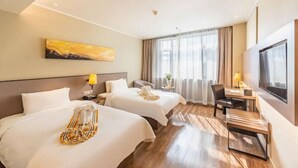 Room - Home Inn Plus (dalian Development Zone Jinma Road (Dalian)