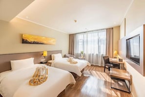 Room - Home Inn Plus (dalian Development Zone Jinma Road (Dalian)