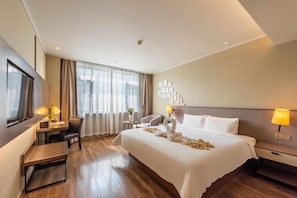 Room - Home Inn Plus (dalian Development Zone Jinma Road (Dalian)