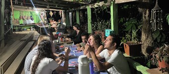 Amazonas Maloca Barü, Hostel Tikuna Macedonia 