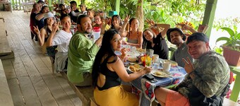 Amazonas Maloca Barü, Hostel Tikuna Macedonia 