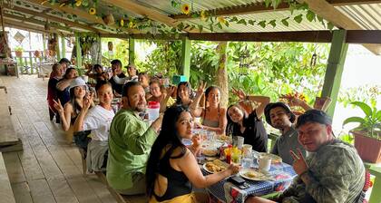 Amazonas Maloca Barü, Hostel Tikuna Macedonia
