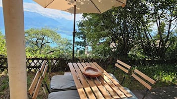 室外用餐