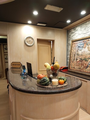 Reception