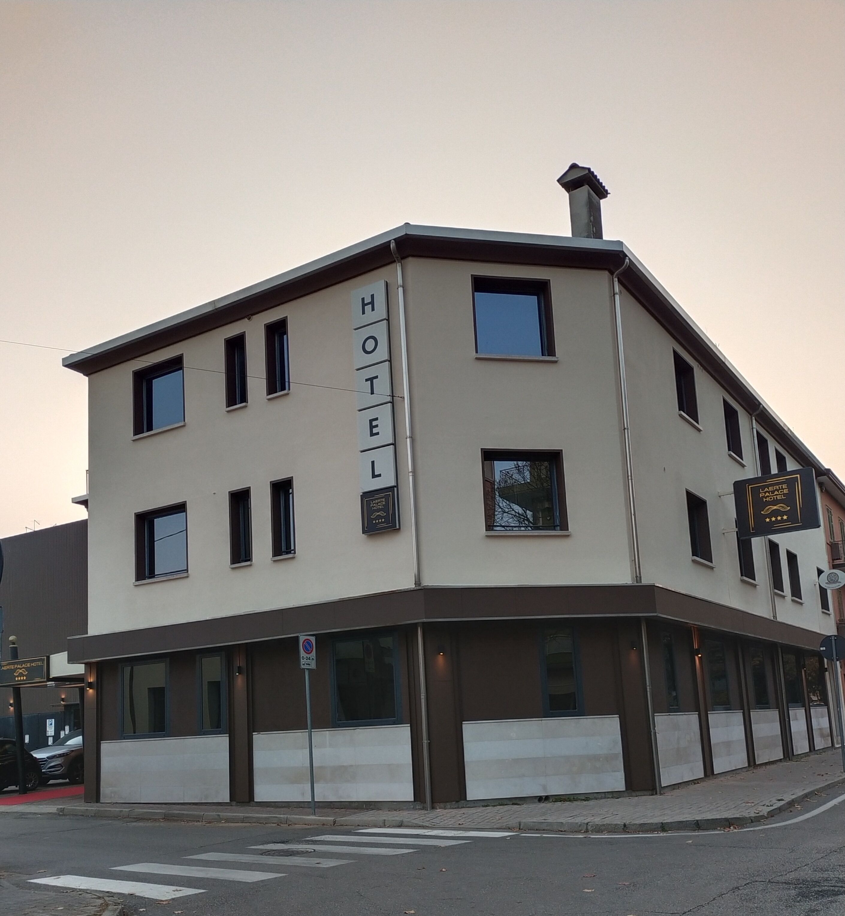 Photo - Laerte Palace Hotel