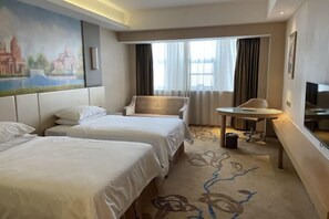 Room - Vienna International Hotel (Zhongxiang Zhongbai Square) (Zhongxiang)