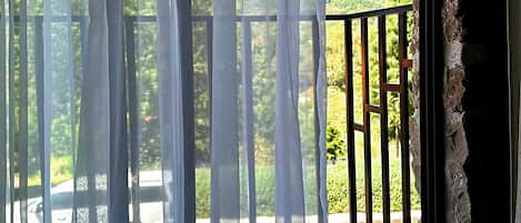 Double Room | Premium bedding, down comforters, desk, laptop workspace