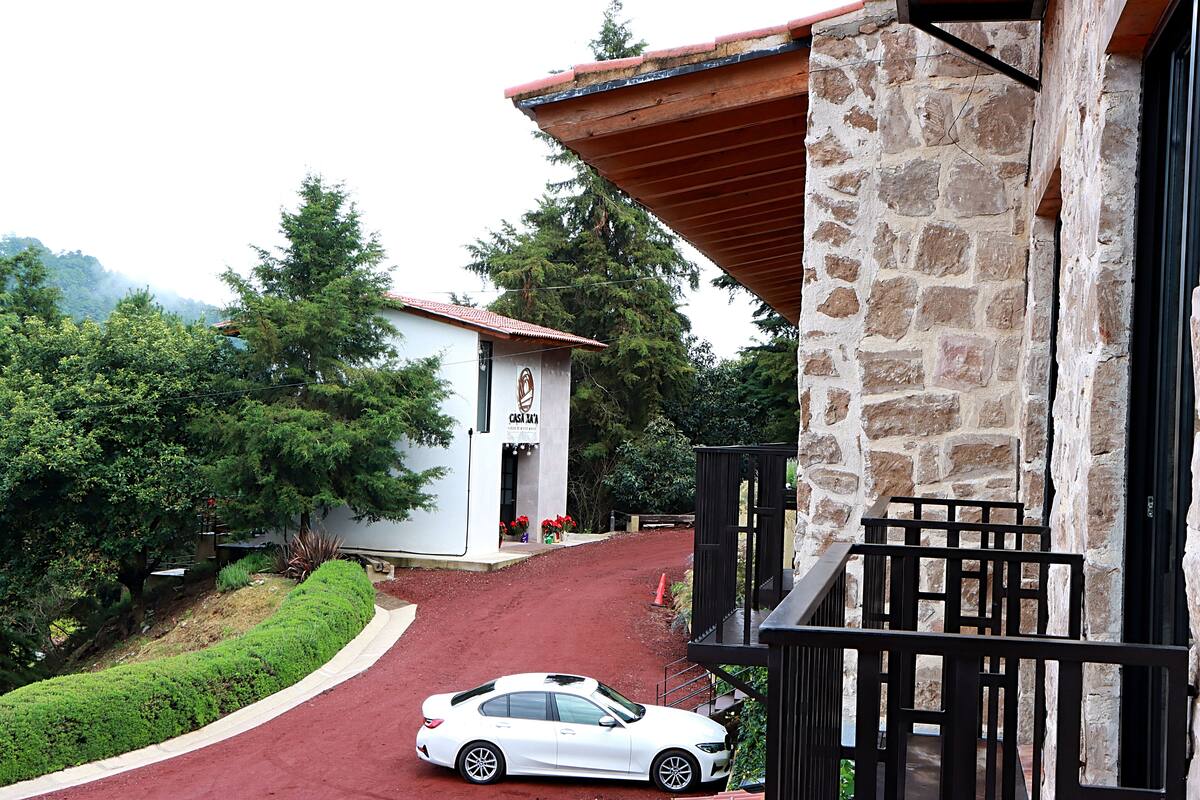 studio suite | terrace/patio