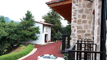 Studiosuite | Terrasse/Patio