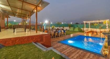 2bhk Luxury Srushti Villa Lonavala