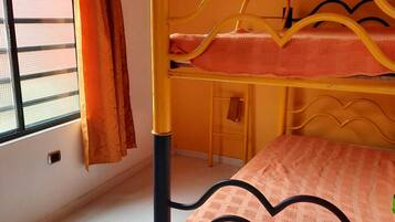 3 habitaciones y wifi gratis