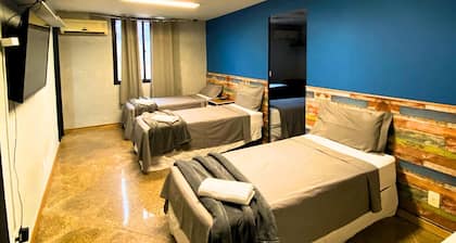 M.E.C Office Hostel