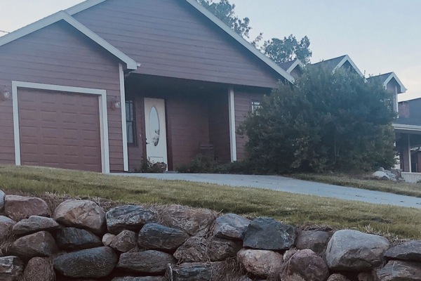 Guest House in the country!