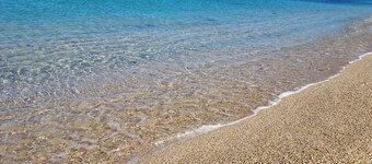 Uncontaminated nature and relaxation