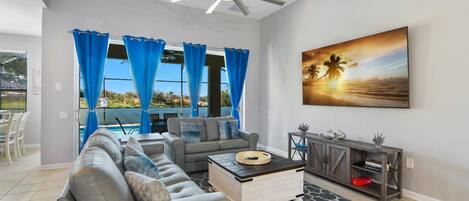 Smart-TV, Videospiele