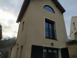 Extérieur