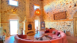 Living area - İznik Taş Mahal (Iznik)