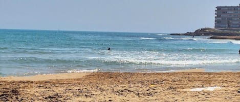 Plage à proximité